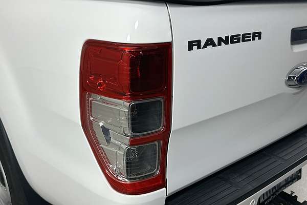 2020 Ford RANGER XL 3.2 (4x4) PX MKIII MY20.25 4X4 3.2L