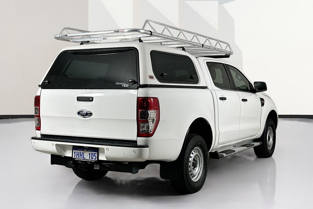 2021 Ford RANGER XL 2.2 HI-RIDER (4x2) PX MKIII MY21.25 REAR WHEEL DRIVE 2.2L