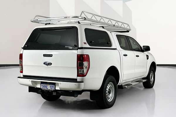 2021 Ford RANGER XL 2.2 HI-RIDER (4x2) PX MKIII MY21.25 REAR WHEEL DRIVE 2.2L