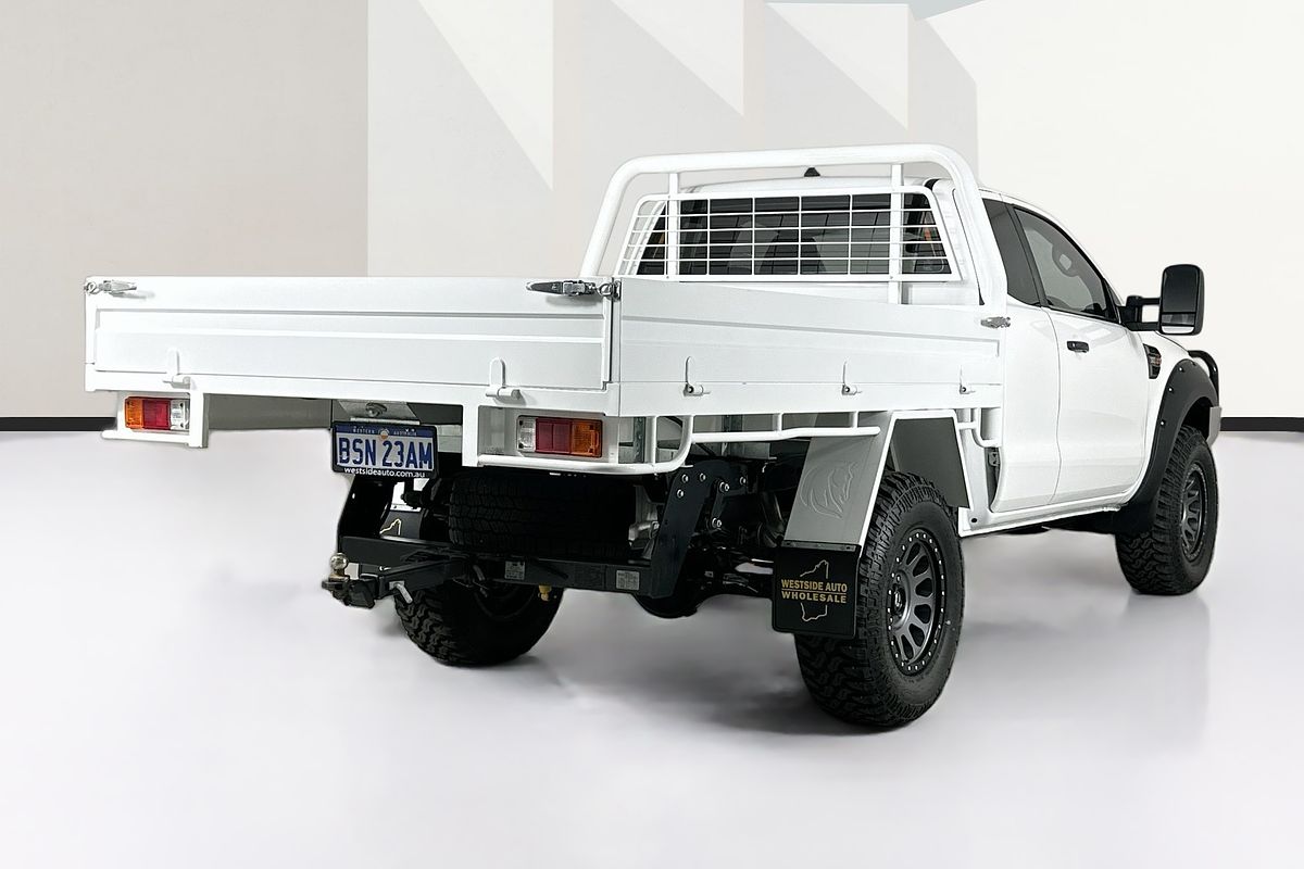 2019 Ford RANGER XL 3.2 (4x4) PX MKIII MY19 4X4 3.2L