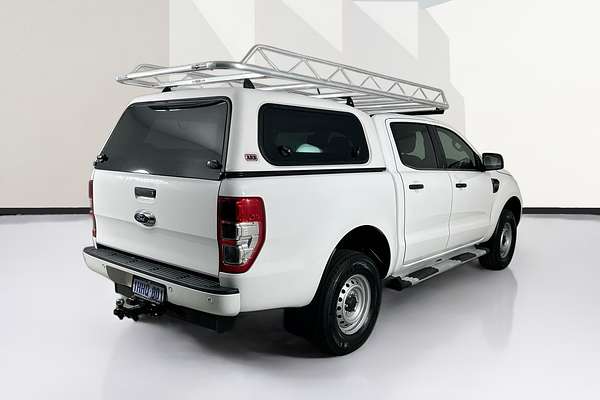 2021 Ford Ranger XL 2.2 HI-RIDER (4x2) PX MKIII MY21.75 REAR WHEEL DRIVE 2.2L