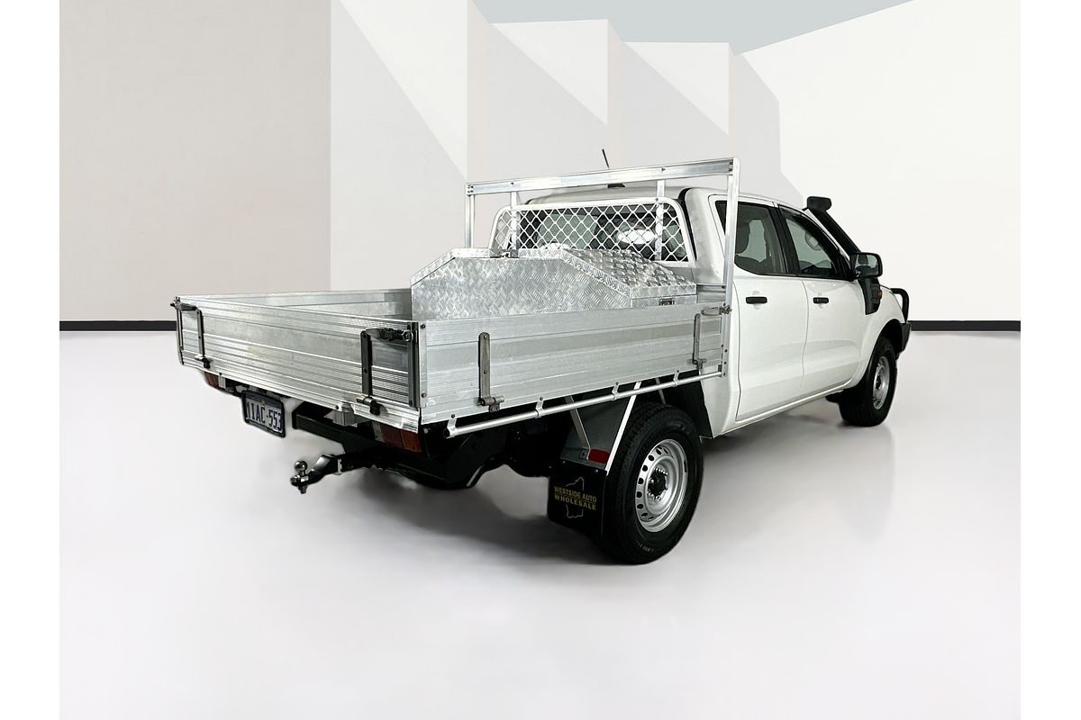 2021 Ford RANGER XL 3.2 (4x4) PX MKIII MY21.25 4X4 3.2L