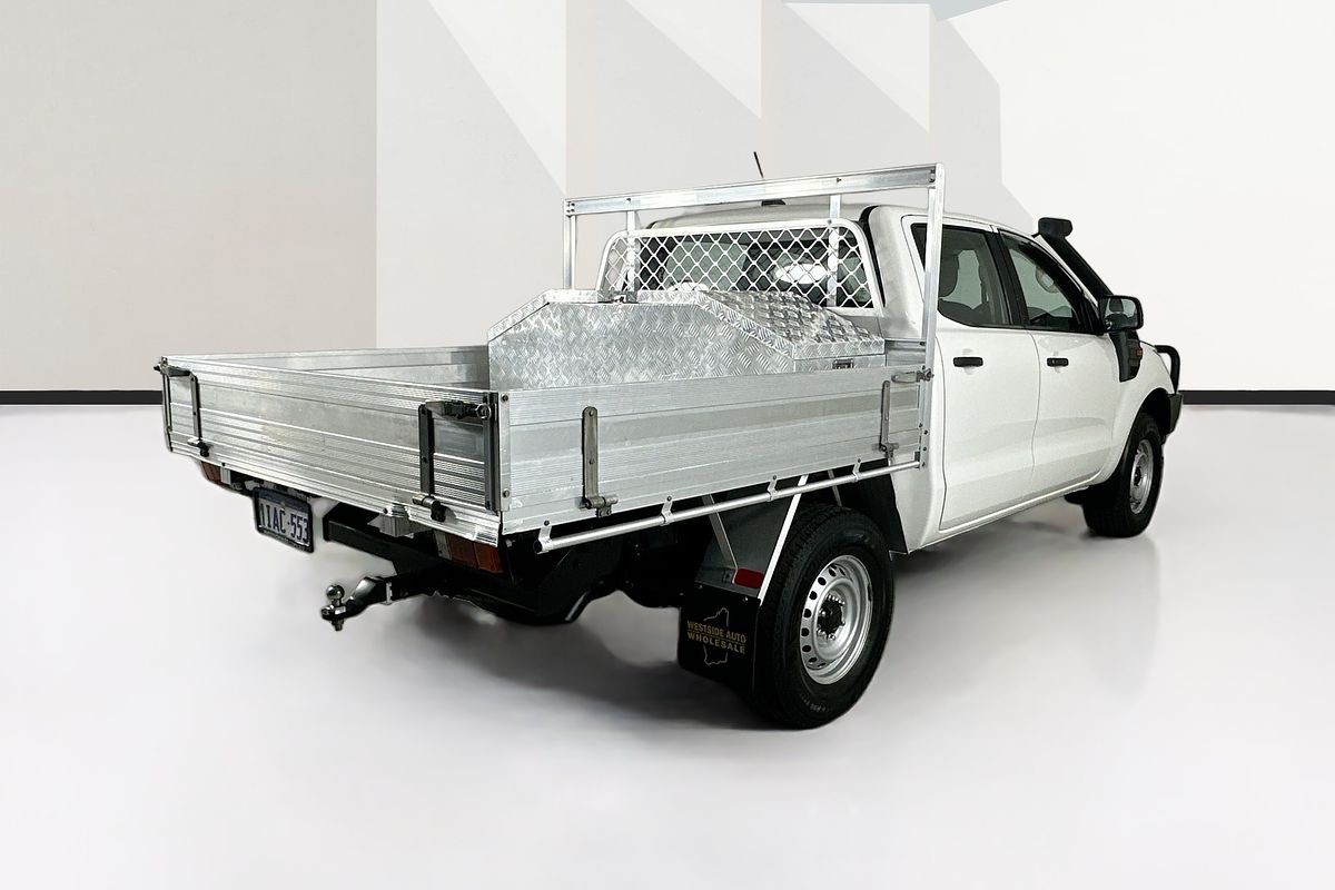 2021 Ford RANGER XL 3.2 (4x4) PX MKIII MY21.25 4X4 3.2L