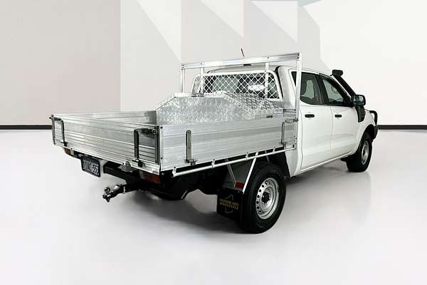 2021 Ford RANGER XL 3.2 (4x4) PX MKIII MY21.25 4X4 3.2L