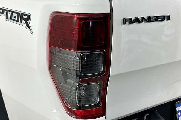 2021 Ford RANGER RAPTOR X 2.0 (4x4) PX MKIII MY21.75 4X4 2.0L