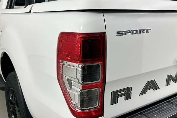 2019 Ford RANGER SPORT (4x4) PX MKIII MY19.75 4X4 3.2L
