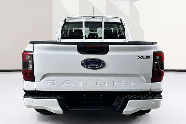 2022 Ford RANGER XLS 2.0 HI-RIDER (4x2) PY MY22 REAR WHEEL DRIVE 2.0L