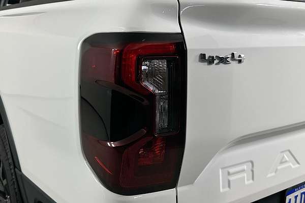2023 Ford RANGER XL 2.0 (4x4) PY MY24 4X4 2.0L