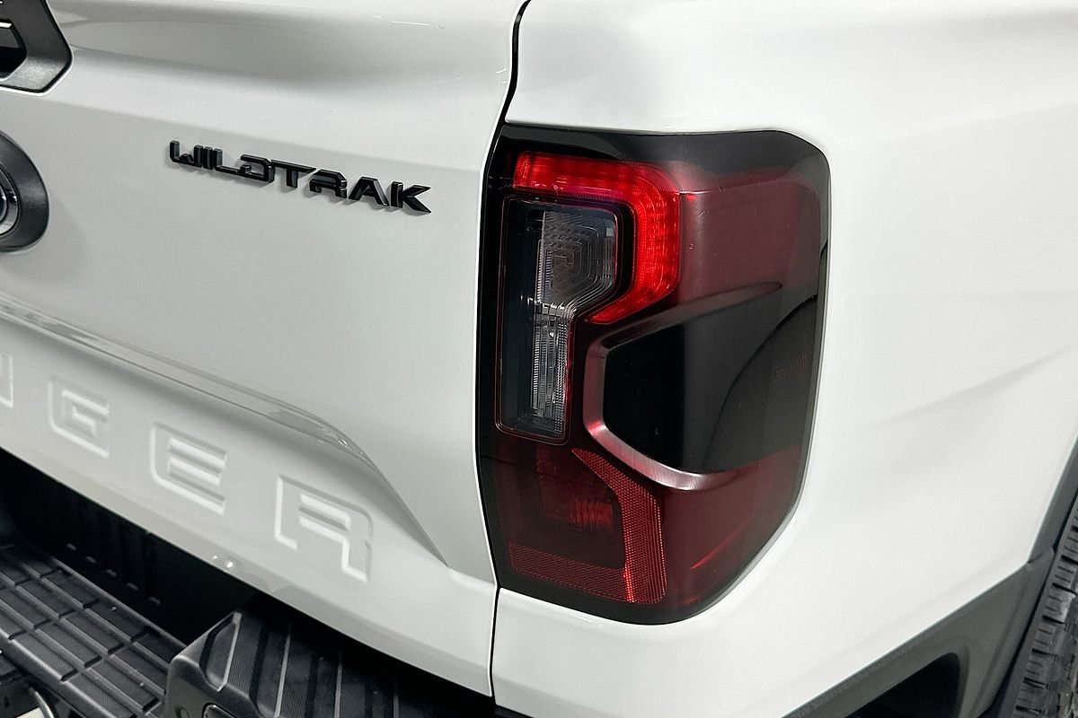 2025 Ford RANGER WILDTRAK 3.0 (4x4) PY MY25.25 4X4 3.0L