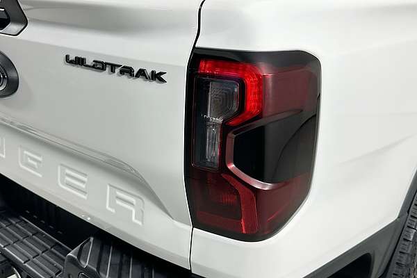 2025 Ford RANGER WILDTRAK 3.0 (4x4) PY MY25.25 4X4 3.0L