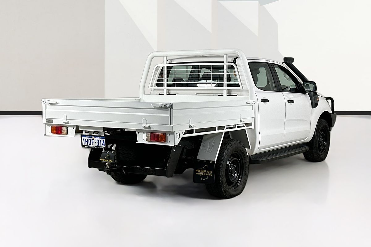 2022 Ford RANGER XL 3.2 (4x4) PX MKIII MY21.75 4X4 3.2L
