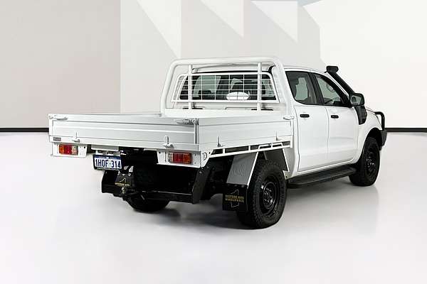 2022 Ford RANGER XL 3.2 (4x4) PX MKIII MY21.75 4X4 3.2L