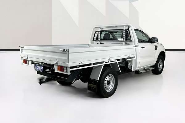 2019 Ford RANGER XL 2.2 HI-RIDER (4x2) PX MKIII MY19 REAR WHEEL DRIVE 2.2L