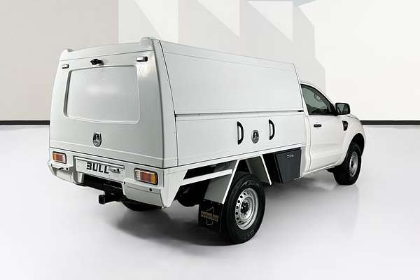 2019 Ford RANGER XL 2.2 HI-RIDER (4x2) PX MKIII MY19 REAR WHEEL DRIVE 2.2L