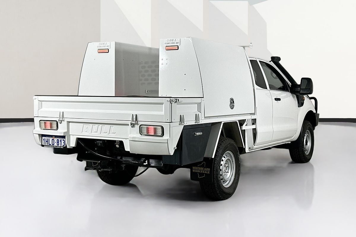 2021 Ford RANGER XL 3.2 (4x4) PX MKIII MY21.25 4X4 3.2L