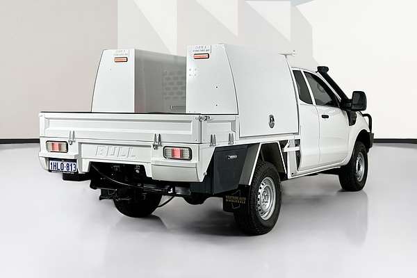 2021 Ford RANGER XL 3.2 (4x4) PX MKIII MY21.25 4X4 3.2L