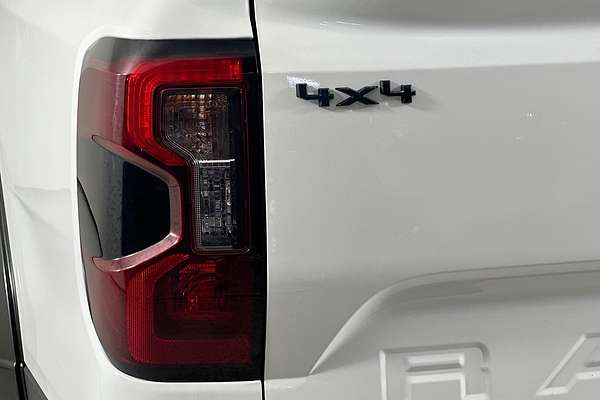 2023 Ford RANGER WILDTRAK 2.0 (4x4) PY MY23.5 4X4 2.0L