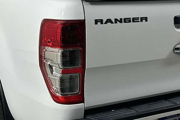 2021 Ford RANGER XL 3.2 (4x4) PX MKIII MY21.25 4X4 3.2L