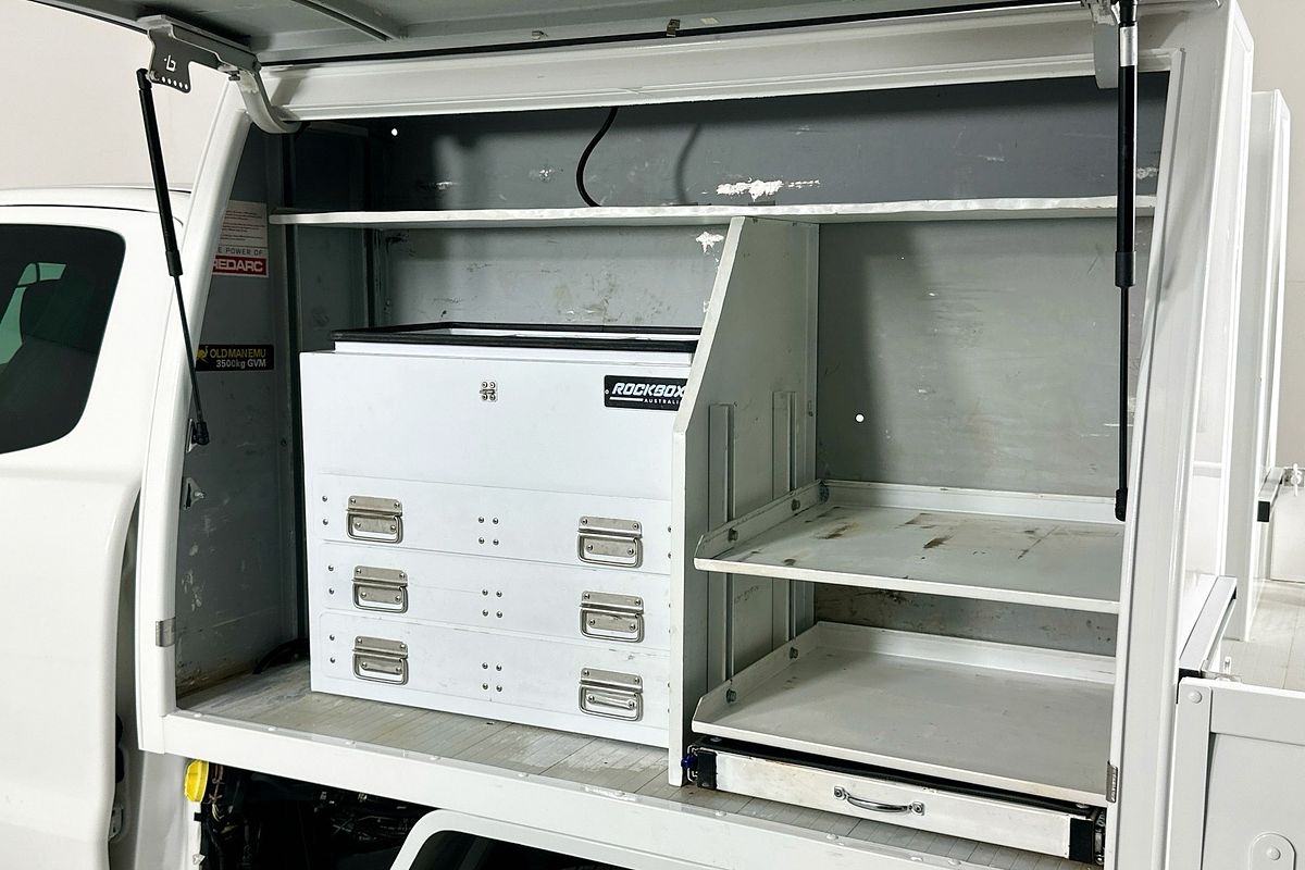 2019 Ford RANGER XLT 3.2 (4x4) PX MKIII MY19 4X4 3.2L