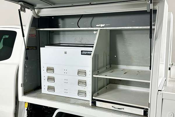 2019 Ford RANGER XLT 3.2 (4x4) PX MKIII MY19 4X4 3.2L