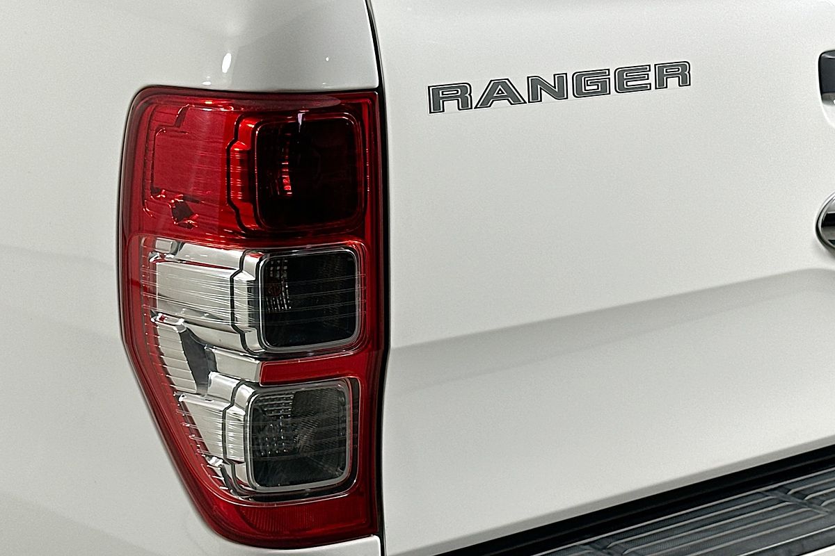2020 Ford RANGER XL 2.2 HI-RIDER (4x2) PX MKIII MY20.25 REAR WHEEL DRIVE 2.2L