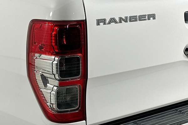2020 Ford RANGER XL 2.2 HI-RIDER (4x2) PX MKIII MY20.25 REAR WHEEL DRIVE 2.2L