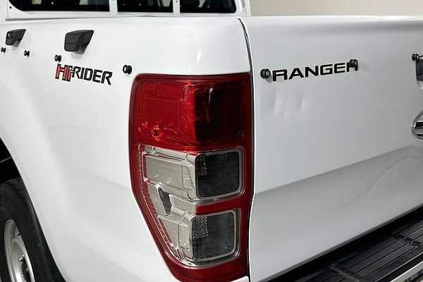 2018 Ford RANGER XL 2.2 HI-RIDER (4x2) PX MKII MY18 REAR WHEEL DRIVE 2.2L