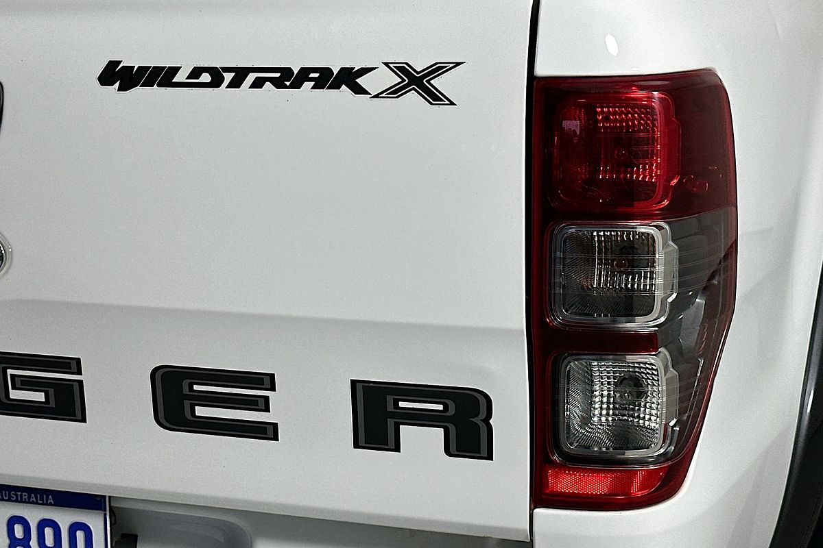 2020 Ford RANGER WILDTRAK X (4x4) PX MKIII MY20.75 4X4 3.2L