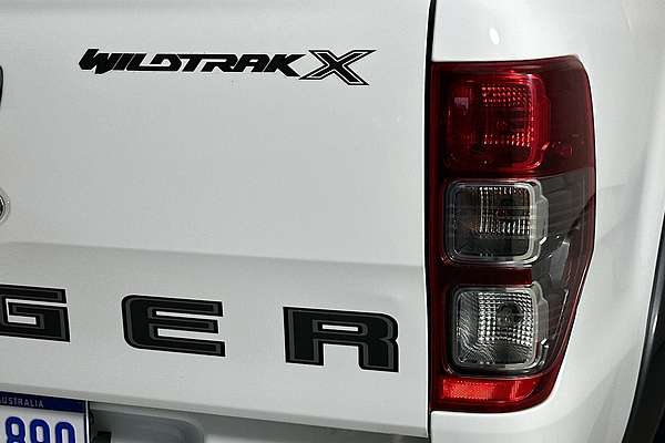 2020 Ford RANGER WILDTRAK X (4x4) PX MKIII MY20.75 4X4 3.2L