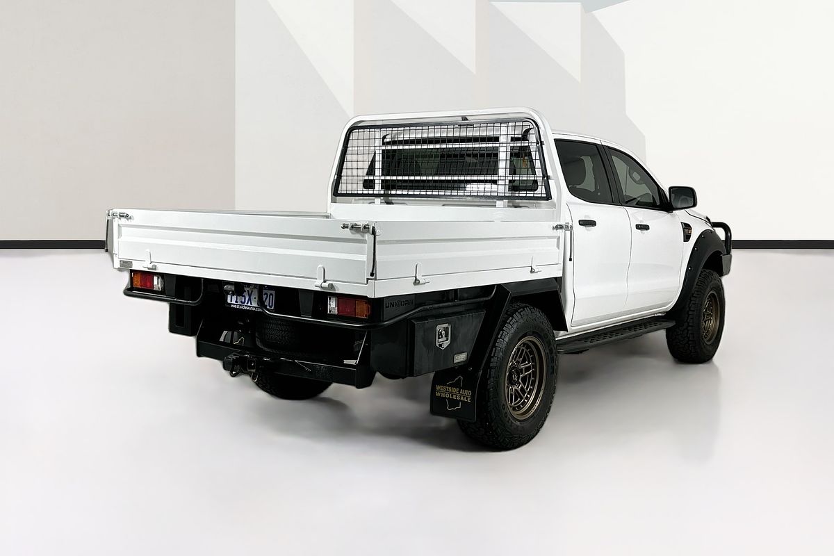 2021 Ford RANGER XL 3.2 (4x4) PX MKIII MY21.25 4X4 3.2L