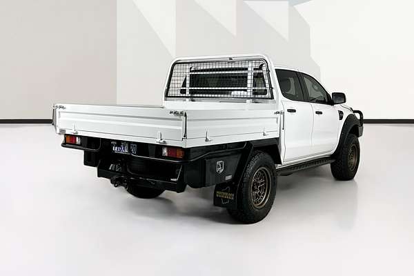 2021 Ford RANGER XL 3.2 (4x4) PX MKIII MY21.25 4X4 3.2L