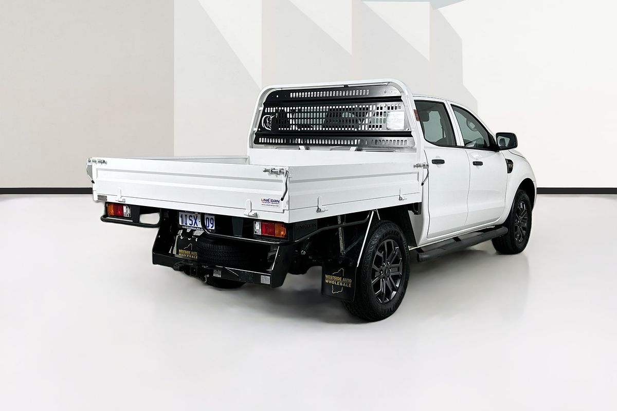 2021 Ford RANGER XL 3.2 (4x4) PX MKIII MY21.75 4X4 3.2L