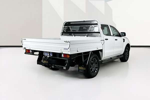 2021 Ford RANGER XL 3.2 (4x4) PX MKIII MY21.75 4X4 3.2L