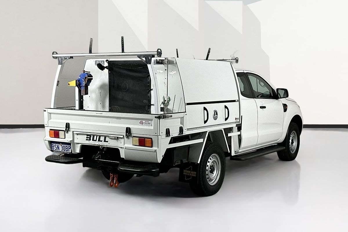 2020 Ford RANGER XL 3.2 (4x4) PX MKIII MY20.25 4X4 3.2L