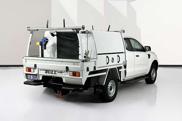 2020 Ford RANGER XL 3.2 (4x4) PX MKIII MY20.25 4X4 3.2L