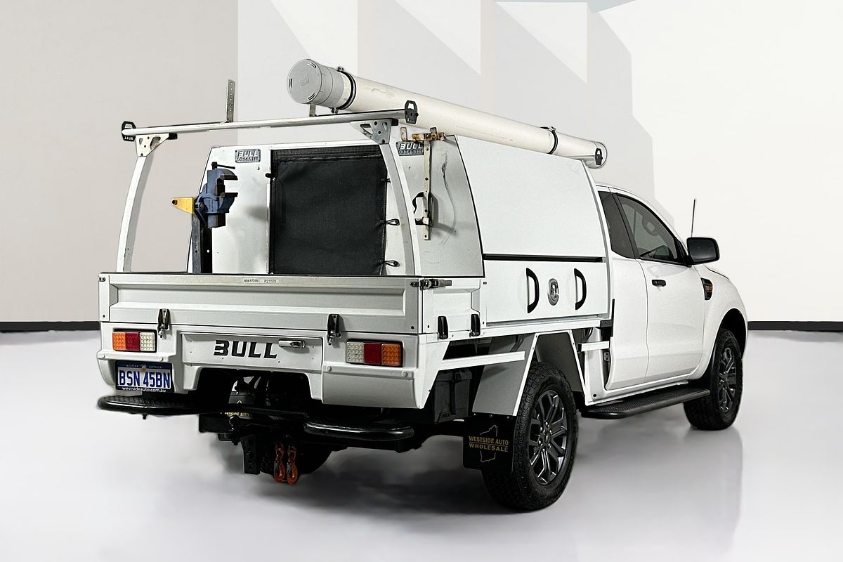 2020 Ford RANGER XL 3.2 (4x4) PX MKIII MY20.25 4X4 3.2L