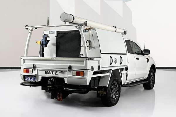 2020 Ford RANGER XL 3.2 (4x4) PX MKIII MY20.25 4X4 3.2L