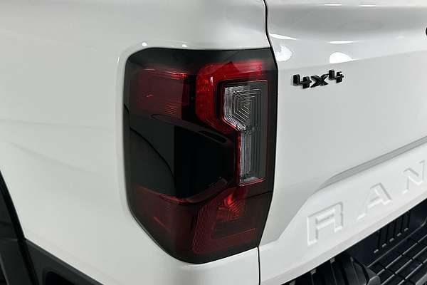 2023 Ford RANGER WILDTRAK 2.0 (4x4) PY MY23.5 4X4 2.0L