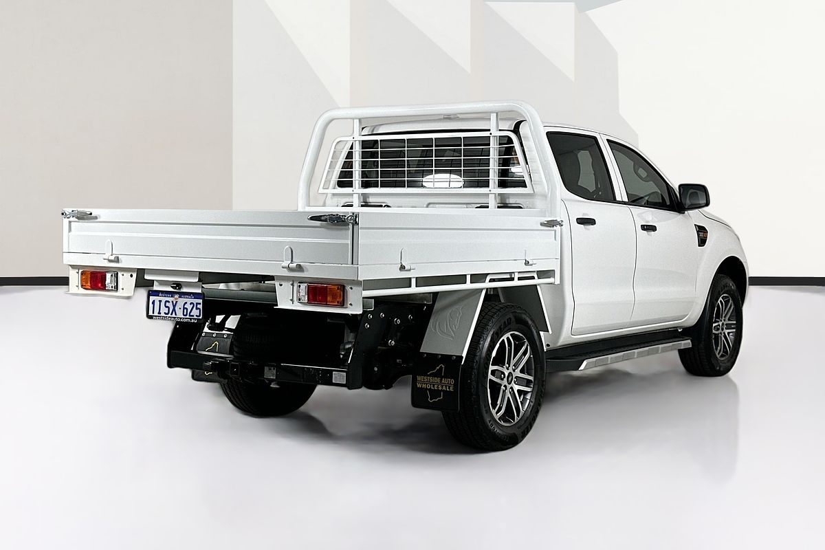 2021 Ford RANGER XL 3.2 (4x4) PX MKIII MY21.75 4X4 3.2L