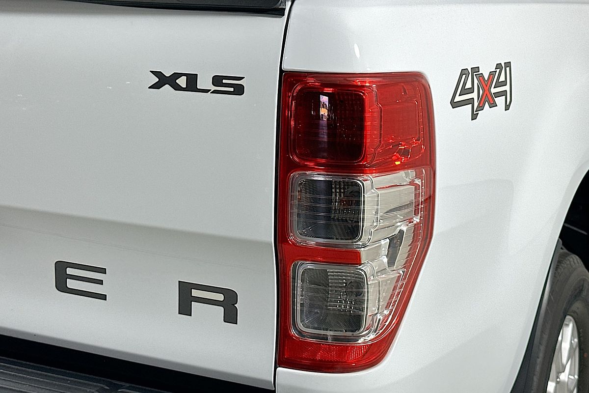2018 Ford RANGER XLS 3.2 (4x4) PX MKII MY18 4X4 3.2L