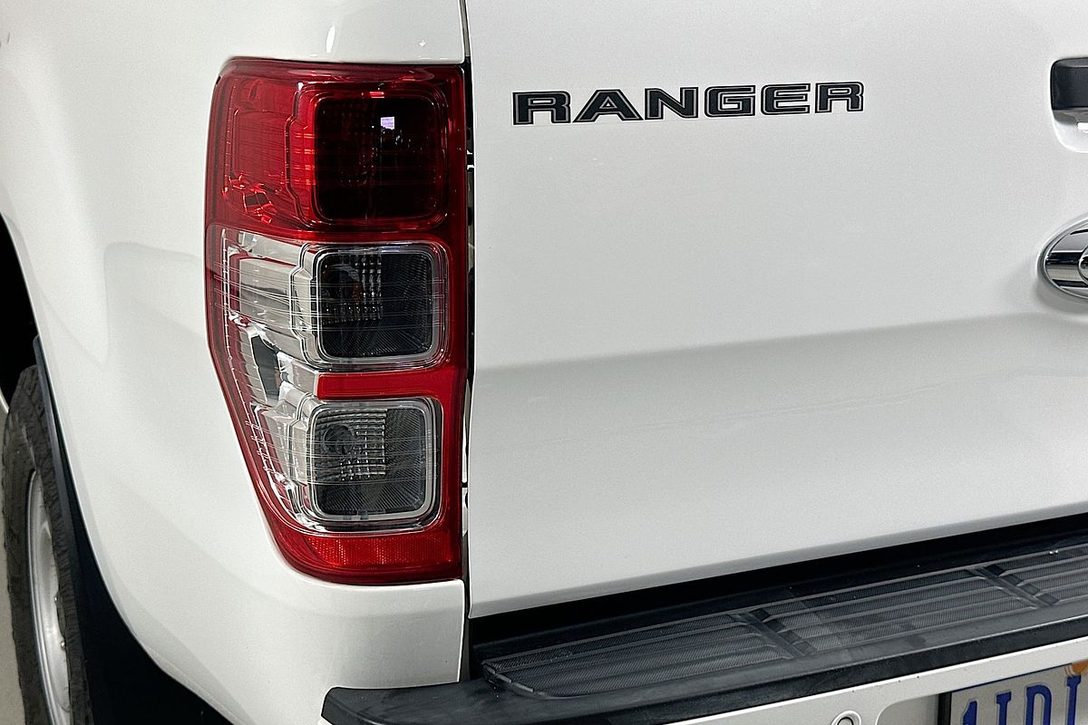 2020 Ford RANGER XL 2.2 HI-RIDER (4x2) PX MKIII MY20.25 REAR WHEEL DRIVE 2.2L