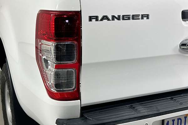 2020 Ford RANGER XL 2.2 HI-RIDER (4x2) PX MKIII MY20.25 REAR WHEEL DRIVE 2.2L