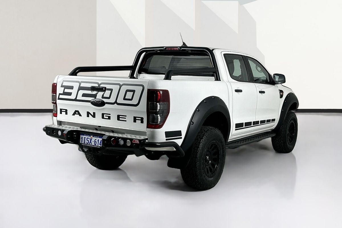 2020 Ford RANGER XL 3.2 (4x4) PX MKIII MY20.75 4X4 3.2L
