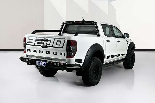 2020 Ford RANGER XL 3.2 (4x4) PX MKIII MY20.75 4X4 3.2L