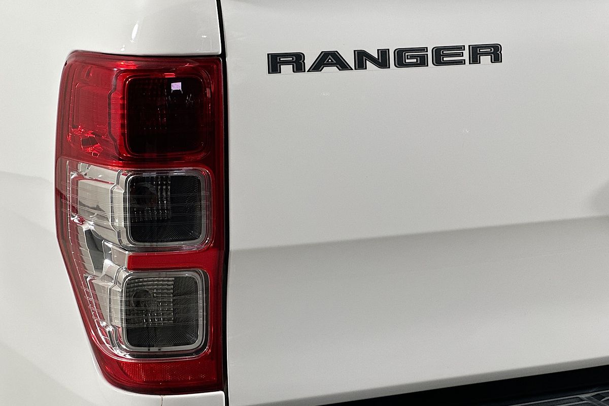 2021 Ford RANGER XL 2.2 HI-RIDER (4x2) PX MKIII MY21.25 REAR WHEEL DRIVE 2.2L