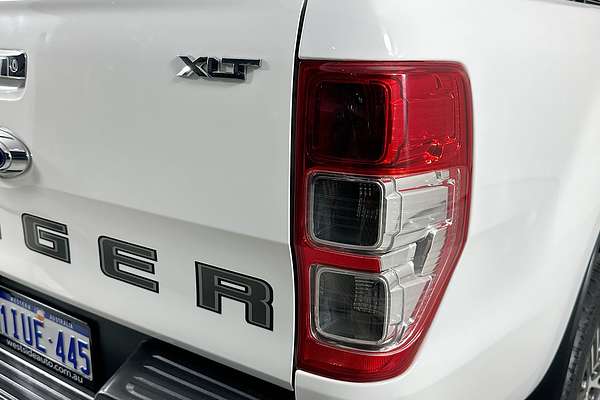 2019 Ford RANGER XLT 2.0 (4x4) PX MKIII MY19 4X4 2.0L