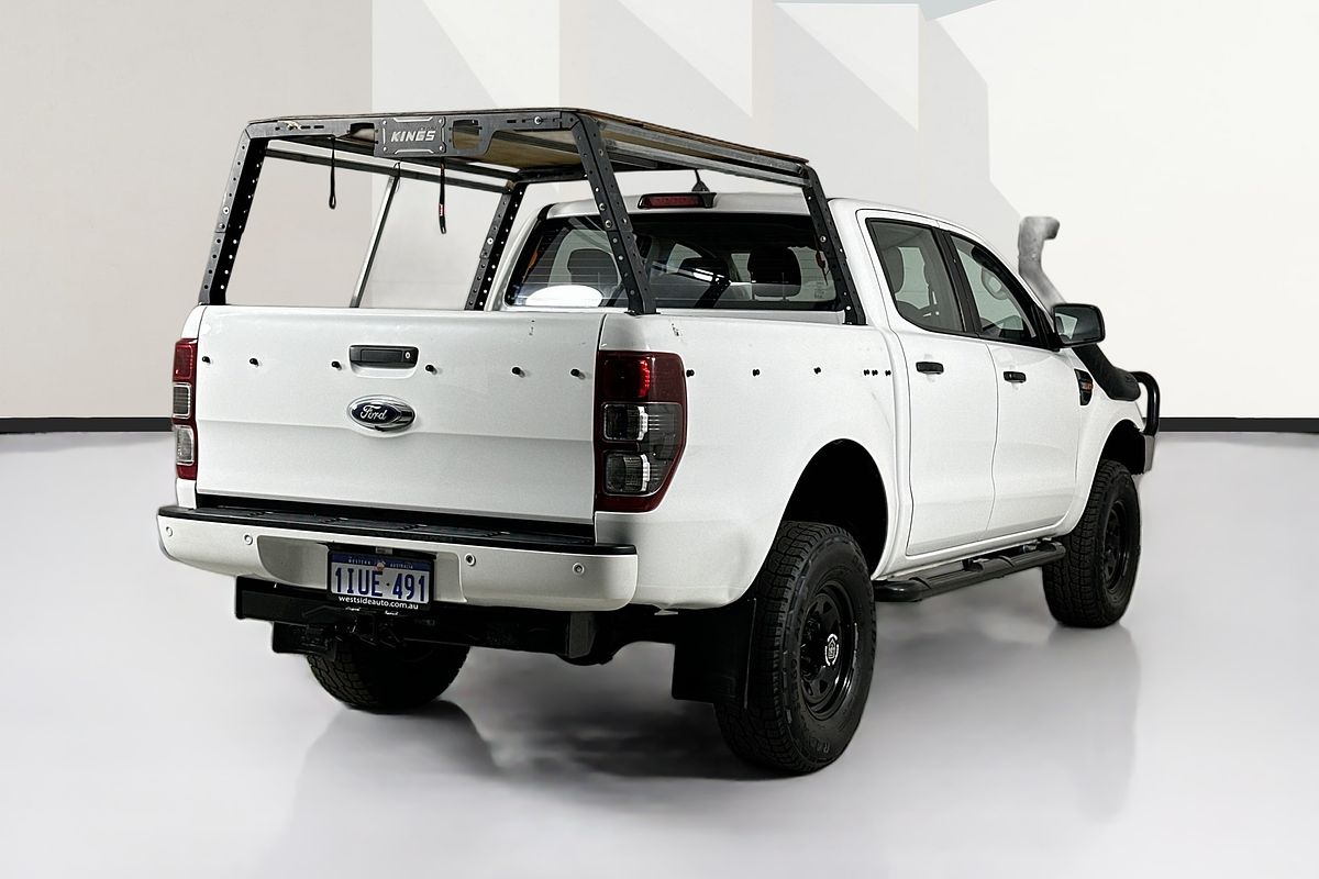 2019 Ford RANGER XL 3.2 (4x4) PX MKIII MY19 4X4 3.2L