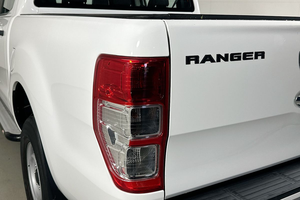 2019 Ford RANGER XL 2.2 HI-RIDER (4x2) PX MKIII MY19 REAR WHEEL DRIVE 2.2L