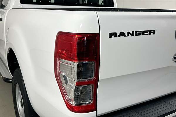 2019 Ford RANGER XL 2.2 HI-RIDER (4x2) PX MKIII MY19 REAR WHEEL DRIVE 2.2L