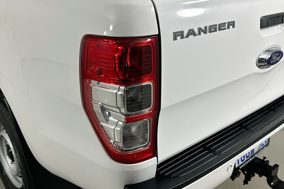 2019 Ford RANGER XL 2.2 HI-RIDER (4x2) PX MKIII MY19.75 REAR WHEEL DRIVE 2.2L